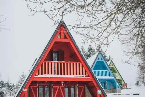 chauffage maison bois